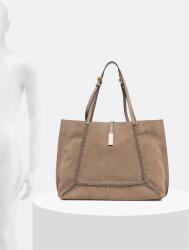 Pollini чанта tote дамска от велур (PC4444PP1OQE1)
