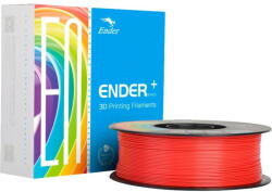 CREALITY Filament CREALITY PLA+ 1.75mm Red (3301010309)