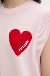 From Future елек дамски от кашмир (WPS01303) - answear - 234,50 лв