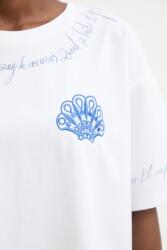 Twinset тениска дамска с памук (261LM2CFF)
