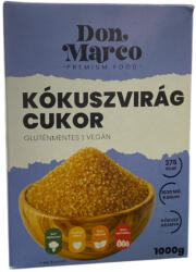 Don Marco kókuszvirág cukor 1000 g - vitalora