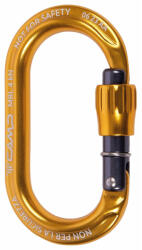 Camp Ekto Lock karabiner sárga