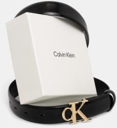 Calvin Klein колан дамски от кожа (LV04F7074G) - answear - 99,55 лв
