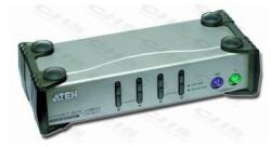 ATEN CS84A KVM kapcsoló Ezüst (CS84A)