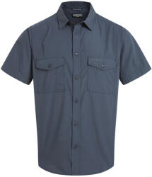 Craghoppers Kiwi II Short Sleeved Shirt férfi ing XXL / kék