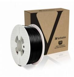 Verbatim Filament pentru imprimanta 3D Verbatim ABS 1.75mm Black (55026)