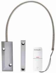 EVOLVEO Alarmex Pro ACSALMMSTS ajtó-/ablaknyitás érzékelő Vezetékes és vezeték nélküli Ajtó/Ablak Fehér (ACSALMMSTS)