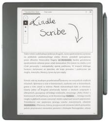 Amazon eBook Reader Kindle Scribe 10.2inch 16GB WiFi Premium Pen Gri (840080554570) eReader