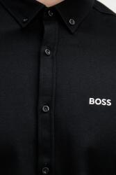 BOSS Green риза мъжка от памук ST_Motion L (50555946) - answear - 154,49 лв