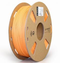 Gembird Filament Gembird PLA 1.75mm Orange (3DP-PLA-01-MTO)