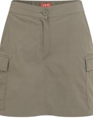 Craghoppers NosiLife Pro Cargo Skort női szoknya S-M / khaki