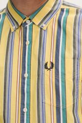 Fred Perry Памучна риза Fred Perry (M2432)
