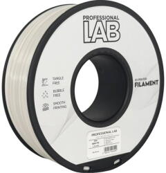 Professional Lab Filament PROFESSIONAL LAB ABS+ 1.75mm White (ABS+ WHITE | PROF. LAB)