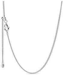 PANDORA Nyaklánc hosszabbítóval 398283-60 (925/1000, 3, 7 g)