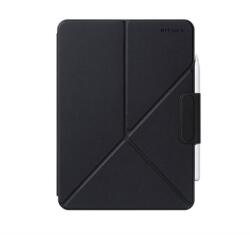 PITAKA Husa tableta PITAKA Folio 2 compatibila cu iPad Pro 12.9 inch 2018/2020/2021/2022 si iPad Air 13 inch 2024 Black (FOL2302)