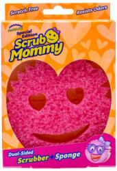 Scrub Daddy Scrub Mommy, szív