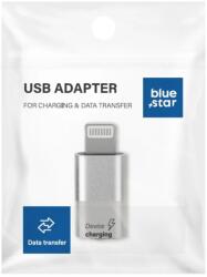 Blue Star USB Type-C - Lightning adapter Blue Star fehér