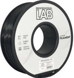 Professional Lab Filament PROFESSIONAL LAB ABS+ 1.75mm Black (ABS+ BLACK | PROF. LAB)