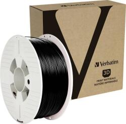 Verbatim Filament pentru imprimanta 3D Verbatim PLA 1.75mm Black (55318)