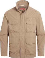 Craghoppers NosiLife Adventure Jacket V férfi dzseki XL / barna