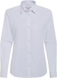 Craghoppers NosiLife Alma Long Sleeved Shirt női ing M / fehér