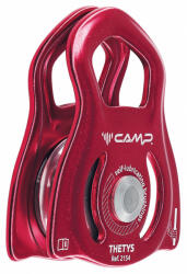 Camp Tethys csiga piros