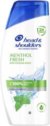 Head & Shoulders Menthol Fresh, 625 ml