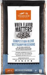 Traeger Competition Pellet - Alma + Tölgy 9 kg
