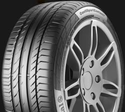 Continental Anvelopa vara Continental ContiSportContact 5 ContiSeal 255/40 R20 101V XL