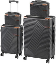 Leziter TraveLux Urban XXIII gurulós bőrönd szett