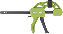 Extol clemă de masă, metal, 150 mm, eliberare rapidă - pcx - 22,09 RON