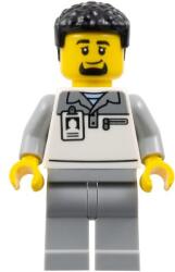 LEGO® Minifigures cty1839 - Formula 1 Transport Truck Driver (cty1839)