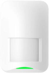 HikVision HiLook Detector PIR wireless Hikvision HiLook ALARM-D201P10-WE, unghi 90 grade, distanta 10 m, imunitate animale 24kg, alimentare 2 baterii AA (ALARM-D201P10-WE)