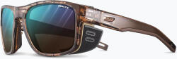 Julbo Слънчеви очила Julbo Shield M Reactiv shiny translu brown/matt brown Слънчеви очила