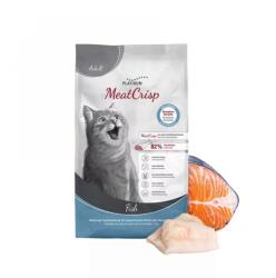 PLATINUM MeatCrisp Adult Fish - szárazeledel macskák számára 1.5 kg - pepita