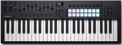 Novation Controler MIDI Novation - Launchkey 49 MK4, negru (397435)