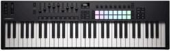 Novation Controler MIDI Novation - Launchkey 61 MK4, negru (397285)