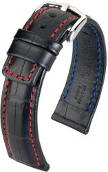 HIRSCH GRAND DUKE 20mm puha bõr óraszíj (02528050-2-20)