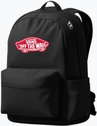 Vans Rucsac de oraș pentru copii Vans Old Skool Grom 18 l black/chili pepper