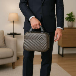 Leziter TraveLux Pro XXIII gurulós bőrönd szett