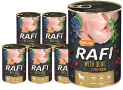 Dolina Noteci Dolina Noteci Rafi fürjjel 24x400g