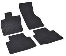 RIGUM Covorase Cauciuc Skoda Superb 4, VW Passat B9 (RIM-906233)