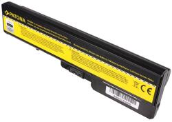 PATONA akku Lenovo G560-hoz 4400mAh Li-Ion 11, 1V (PT2383)