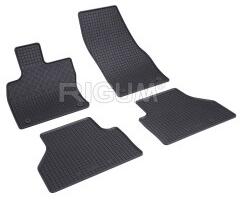 RIGUM Covorase Cauciuc Ford Tourneo Connect, VW Caddy V, 5 Locuri (RIM-905168)