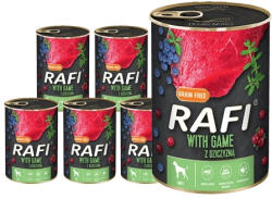 Dolina Noteci Dolina Noteci Rafi szarvassal 24x400g