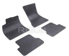 RIGUM Covorase Cauciuc Audi A6 C7/A7 C7 (RIM-900163)