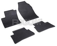 RIGUM Covorase Cauciuc Toyota C-HR/C-HR II Hybrid Hev (RIM-904161)