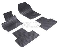 RIGUM Covorase Cauciuc Citroen C4 Aircross, Mitsubishi ASX I/ASX I Facelift, Peugeot 4008 (RIM-901702)