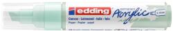 edding Akril marker 5-10mm, Edding 5000 menta - emag