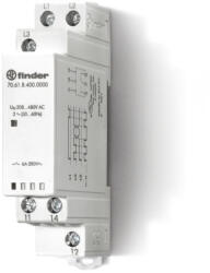 Finder 70.61. 8.400. 0000 Fázissorrendet, kiesést felügyelő relé 706184000000 (70.61.8.400.0000)